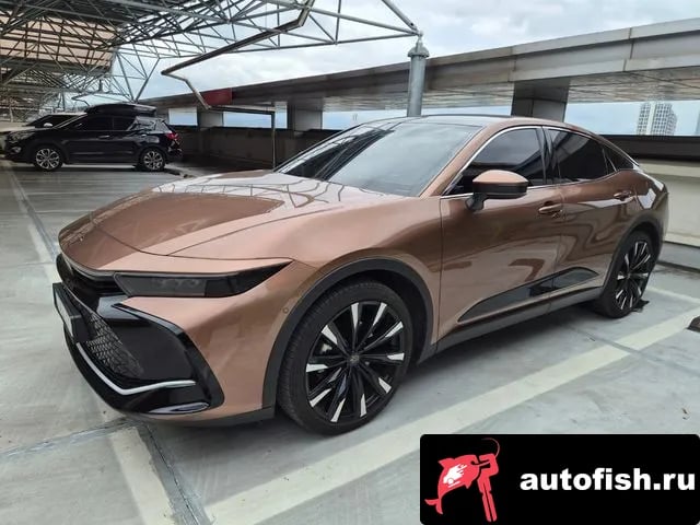 Toyota Crown Crown Crossover 2023 года - похожие автомобили