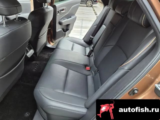 Toyota Crown Crown Crossover 2023 года - вид 6