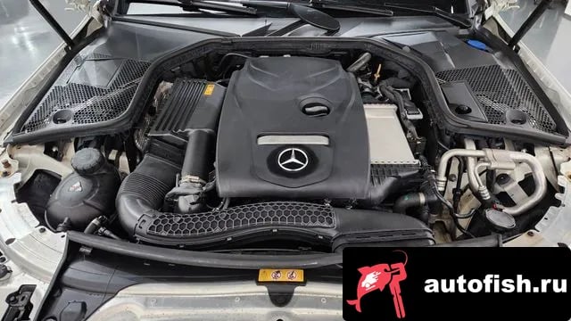 Mercedes-Benz C-Class C-Class W205 2018 года - вид 6