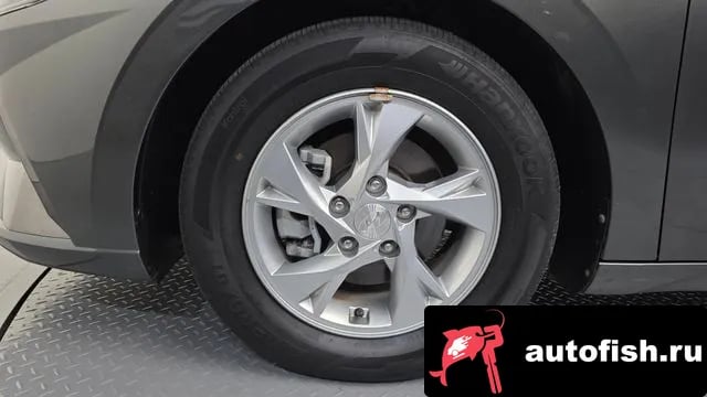 Hyundai AVANTE Avante (CN7) 2021 года - вид 5