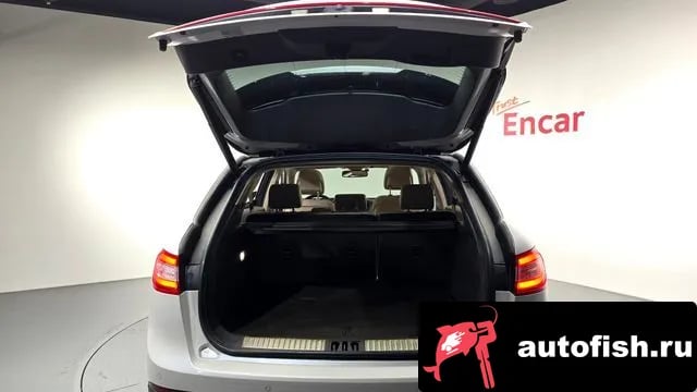 Lincoln MKX MKX 2nd Generation 2018 года - похожие автомобили