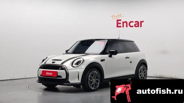 Mini Cooper Cooper Electric 2023 года - автомобиль из Южной Кореи