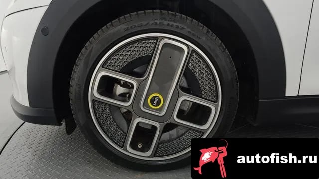 Mini Cooper Cooper Electric 2023 года - вид 5