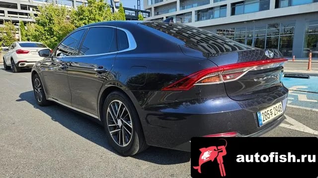 Hyundai Grandeur The New Granger IG 2021 года - вид 6