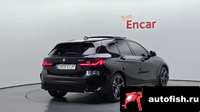 BMW 1-Series 1 Series (F40) 2021 года - вид 2