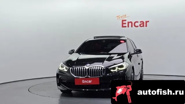 BMW 1-Series 1 Series (F40) 2021 года - вид 3