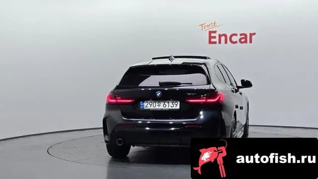BMW 1-Series 1 Series (F40) 2021 года - вид 4