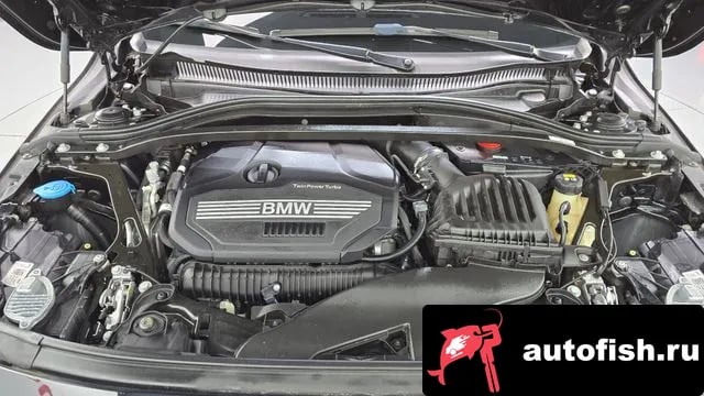 BMW 1-Series 1 Series (F40) 2021 года - вид 6