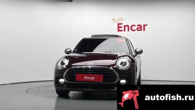 Mini Clubman Cooper D Clubman 2019 года - вид 2