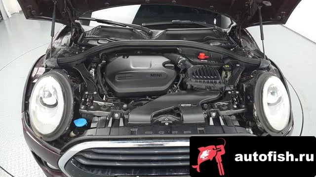 Mini Clubman Cooper D Clubman 2019 года - вид 5