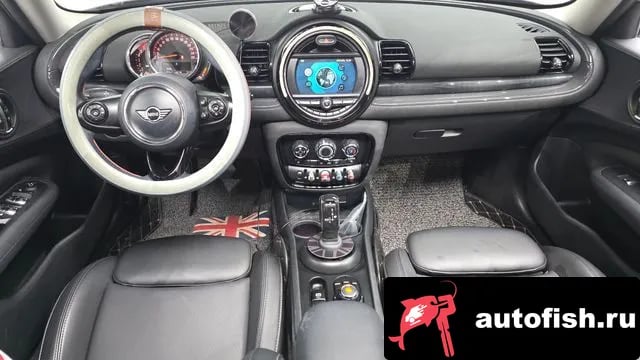 Mini Clubman Cooper D Clubman 2019 года - вид 6