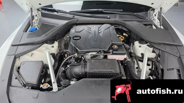 Genesis G80 G80 (RG3) 2021 года - вид 6