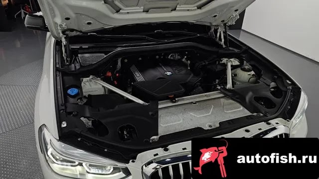 BMW X4 X4 (G02) 2020 года - вид 6