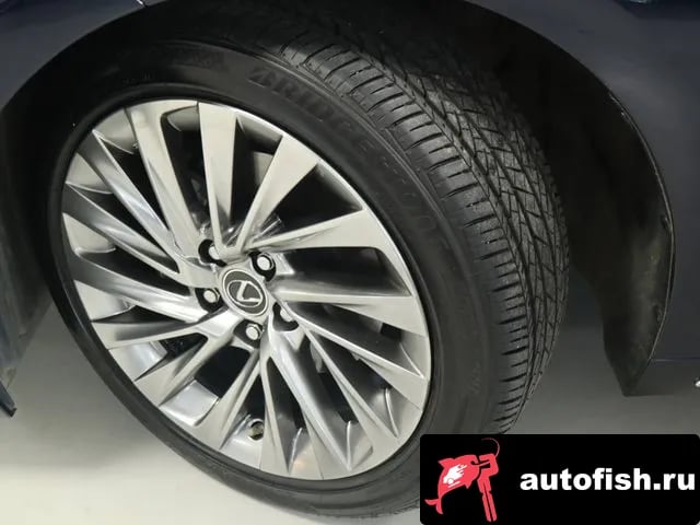 Lexus ES ES300h 7th generation 2025 года - вид 5