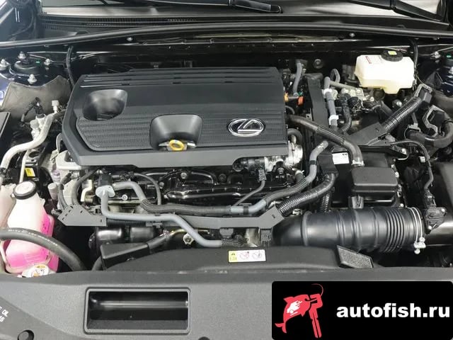 Lexus ES ES300h 7th generation 2025 года - вид 6