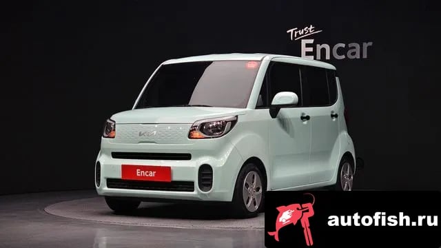 Kia RAY The New Ray 2021 года - автомобиль из Южной Кореи