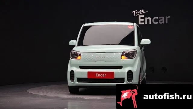 Kia RAY The New Ray 2021 года - вид 3