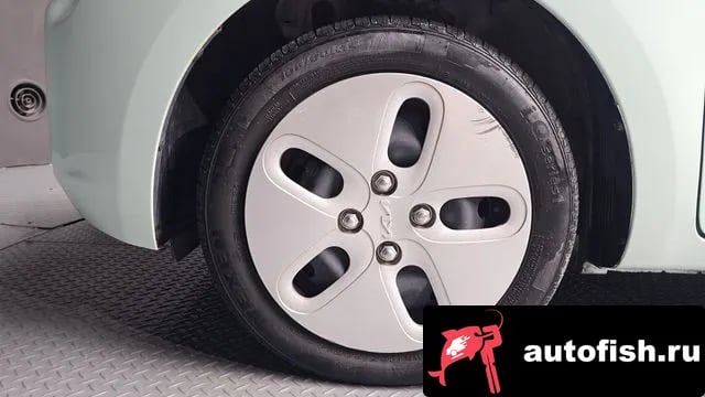 Kia RAY The New Ray 2021 года - вид 5
