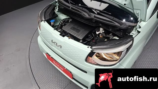 Kia RAY The New Ray 2021 года - вид 6