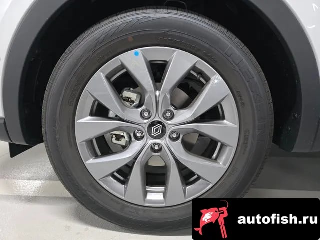 Renault Korea (Samsung) Arkana Arcana 2026 года - вид 5