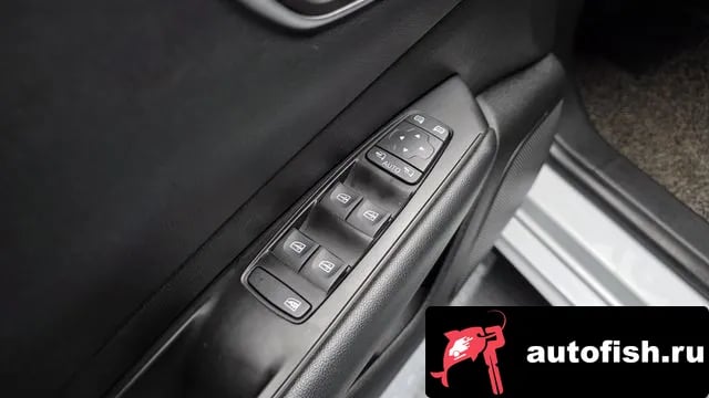 Renault Korea (Samsung) SM6 SM6 2018 года - похожие автомобили
