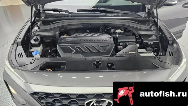 Hyundai Santafe San Tafe TM 2018 года - вид 6