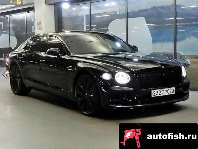 Bentley Flying Spur Flying Spur 3rd Generation 2021 года - похожие автомобили