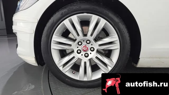 Jaguar XF XF (X260) 2019 года - вид 5