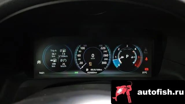 Jaguar XF XF (X260) 2019 года - похожие автомобили