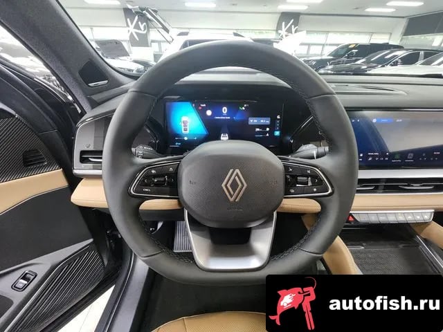 Renault Korea (Samsung) Grand Koleos Grand Coleos 2025 года - вид 3
