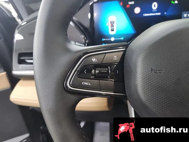 Renault Korea (Samsung) Grand Koleos Grand Coleos 2025 года - вид 5