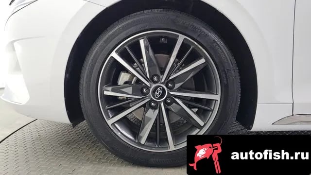 Hyundai Grandeur The New Granger IG 2021 года - вид 5