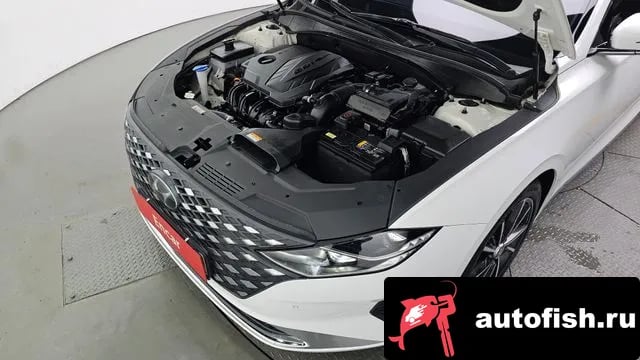 Hyundai Grandeur The New Granger IG 2021 года - вид 6
