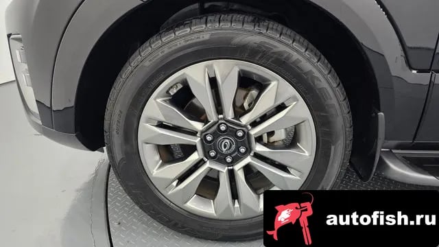 Kia Mohave Mojave The Master 2021 года - вид 5