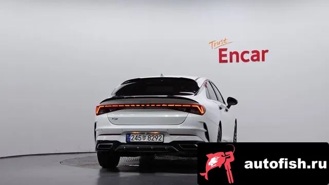 Kia K5 K5 3rd generation 2021 года - вид 4