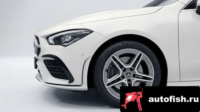 Mercedes-Benz CLA-Class CLA-Class C118 2026 года - вид 5