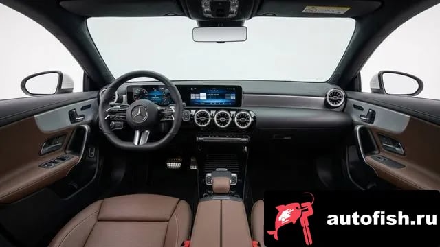 Mercedes-Benz CLA-Class CLA-Class C118 2026 года - похожие автомобили