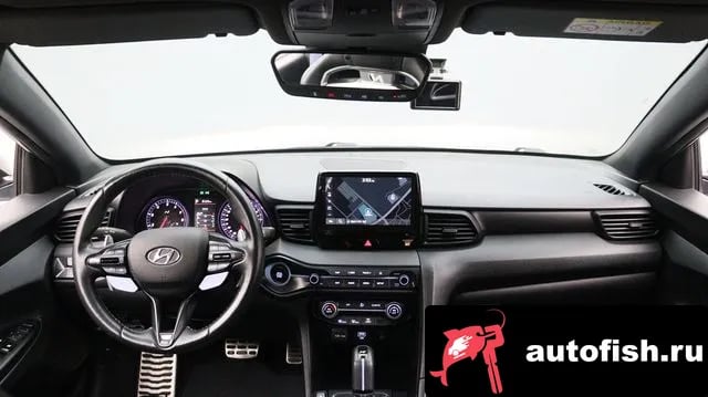 Hyundai Veloster Veloster (JS) 2020 года - вид 5