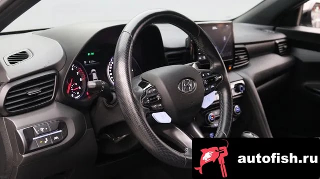 Hyundai Veloster Veloster (JS) 2020 года - вид 6