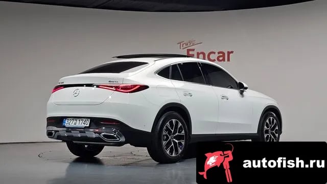 Mercedes-Benz GLC-Class GLC-Class X254 2026 года - вид 1