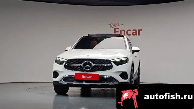 Mercedes-Benz GLC-Class GLC-Class X254 2026 года - вид 2