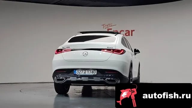 Mercedes-Benz GLC-Class GLC-Class X254 2026 года - вид 3