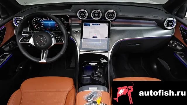 Mercedes-Benz GLC-Class GLC-Class X254 2026 года - вид 6