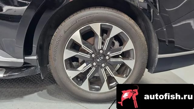 Kia Carnival Carnival 4th generation 2021 года - вид 5