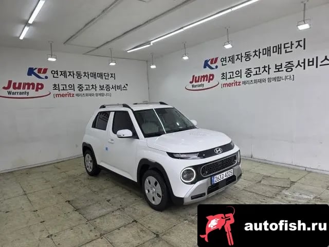 Hyundai Casper The New Casper 2026 года - вид 2