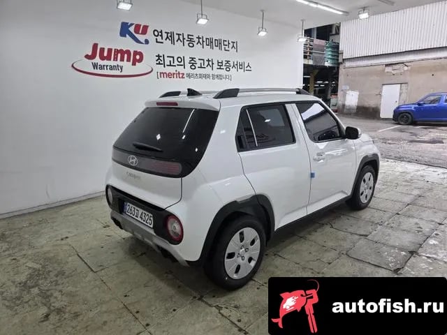 Hyundai Casper The New Casper 2026 года - вид 4