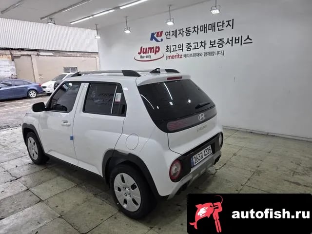 Hyundai Casper The New Casper 2026 года - вид 5