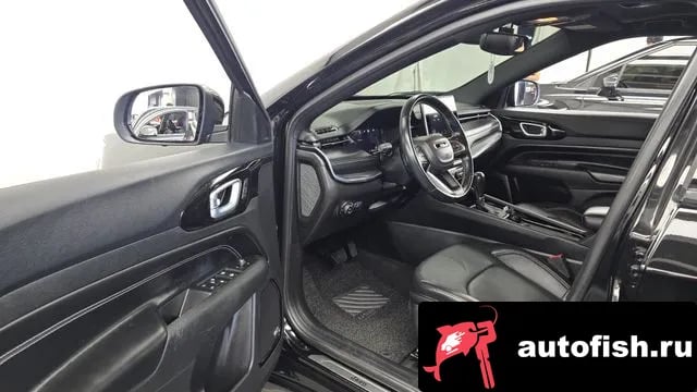Jeep Compass Compass 2nd Generation 2022 года - похожие автомобили