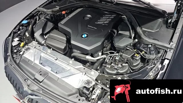 BMW 3-Series 3 Series (G20) 2021 года - вид 6