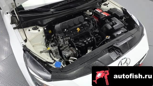 Hyundai AVANTE Avante (CN7) 2021 года - вид 6